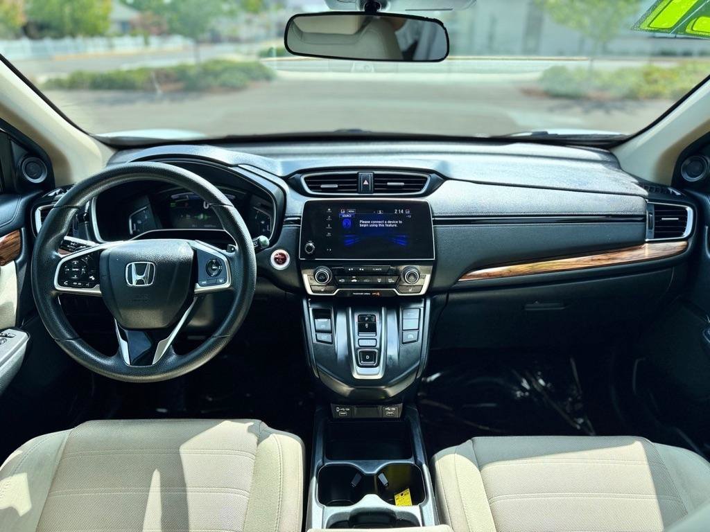 Used 2021 Honda CR-V EX image 9