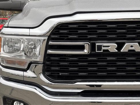 Used 2024 RAM 2500 Big Horn w/ Bed Utility Group image 44