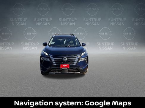 New 2026 Nissan Rogue Platinum w/ Platinum Premium Package image 10