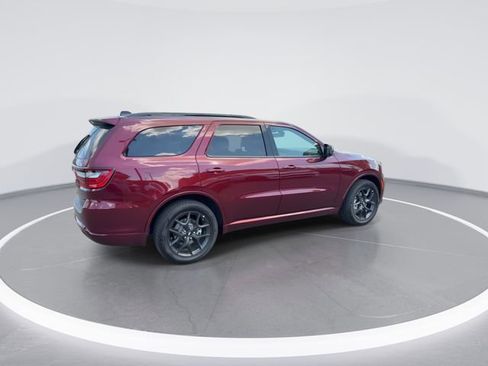 New 2026 Dodge Durango GT AWD/4WD image 8
