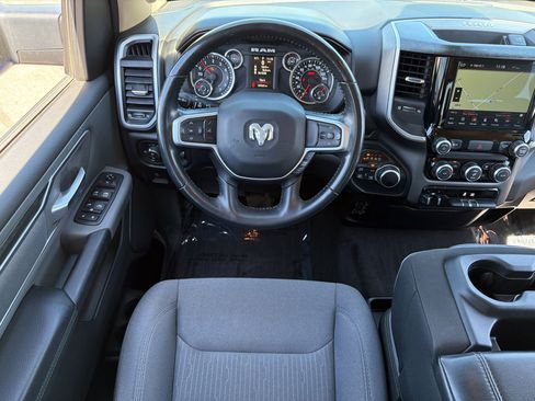 Used 2019 RAM 1500 Big Horn AWD/4WD image 27
