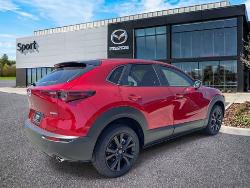 New 2026 MAZDA CX-30 AWD 2.5 S w/ Select Sport Pkg image 3