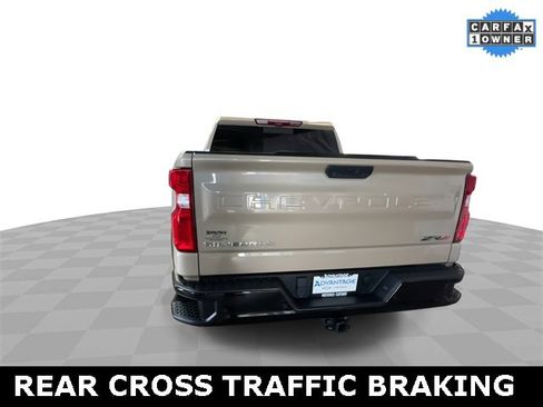 Used 2022 Chevrolet Silverado 1500 ZR2 w/ Technology Package image 7