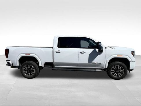 Used 2023 GMC Sierra 3500 AT4 w/ AT4 Premium Plus Package AWD/4WD image 4