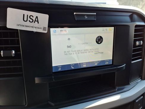 New 2026 Ford F350 XL w/ STX Appearance Package image 20