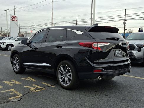 Used 2021 Acura RDX AWD w/ Technology Package image 5