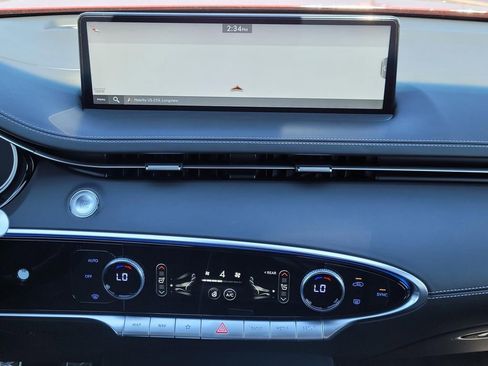 New 2024 Genesis GV70 3.5T Sport w/ Sport Advanced Package image 16