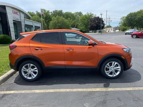 Used 2022 Buick Encore GX Preferred FWD image 8