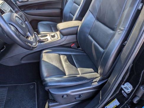 Used 2021 Jeep Grand Cherokee Limited w/ Quick Order Package 28K 80th image 23