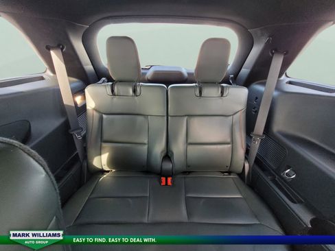 Certified 2022 Ford Explorer Timberline image 15