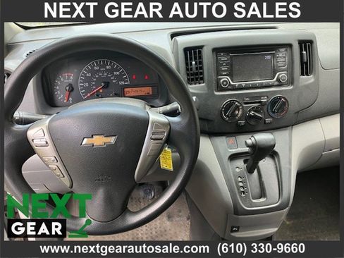 Used 2018 Chevrolet City Express LT image 10