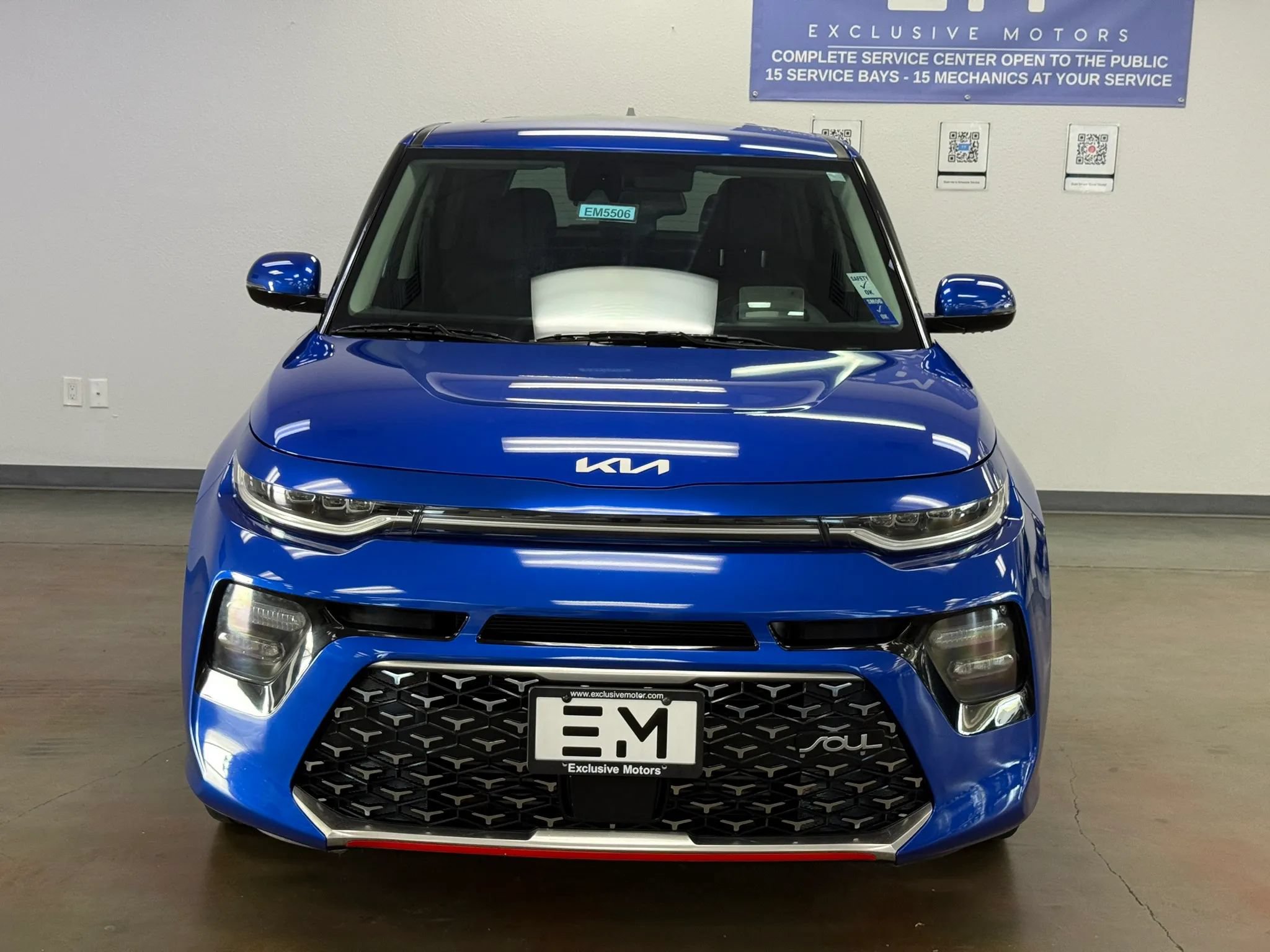 Used 2022 Kia Soul Turbo FWD image 3