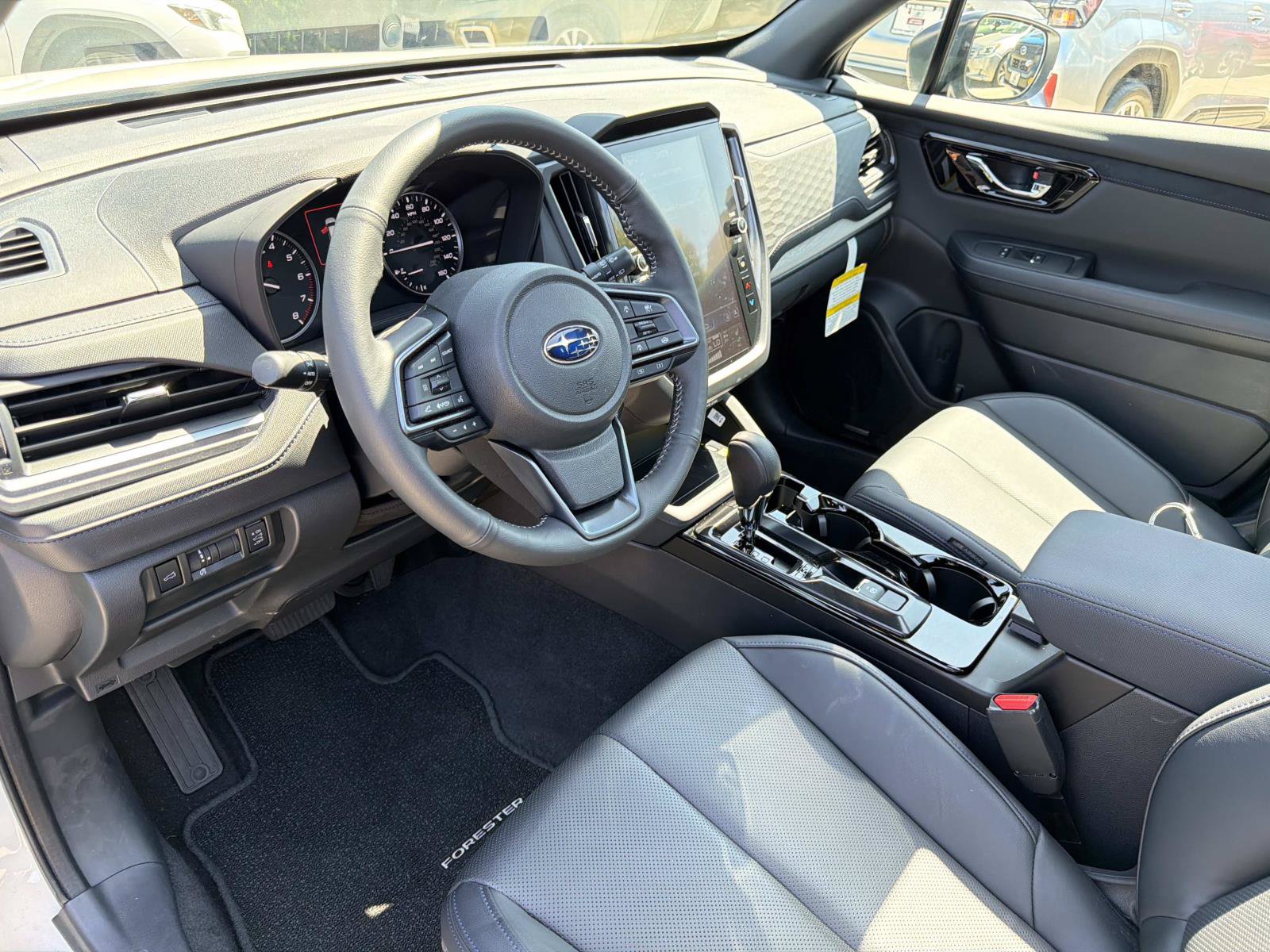 Used 2026 Subaru Forester Limited AWD/4WD image 15