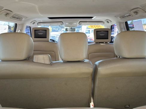Used 2018 Nissan Armada Platinum RWD image 40
