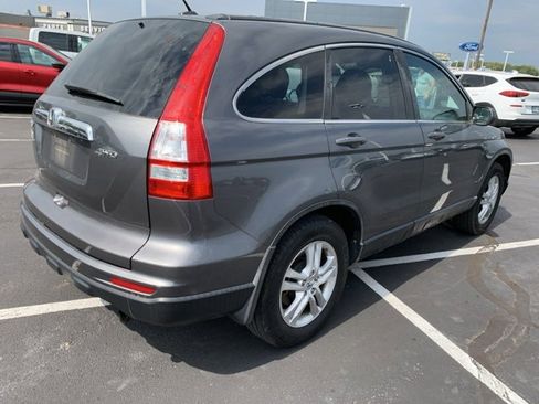 Used 2010 Honda CR-V EX-L image 3