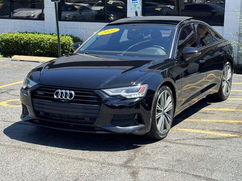 Used 2021 Audi A6 2.0T Premium w/ Black Optic Sport Package AWD/4WD image 20