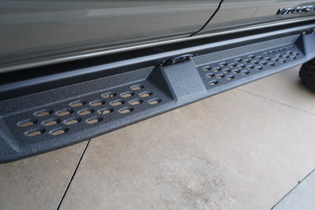 New 2026 Ford Bronco Raptor w/ Interior Carbon Fiber Pack AWD/4WD image 12