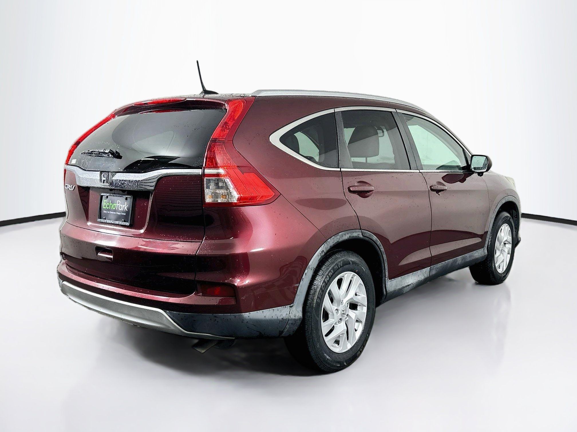 Used 2015 Honda CR-V EX-L image 9