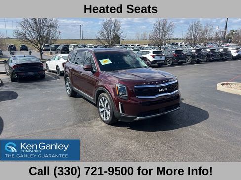 Used 2022 Kia Telluride S image 6
