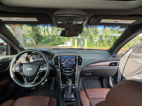 Used 2015 Cadillac ATS Premium RWD image 37