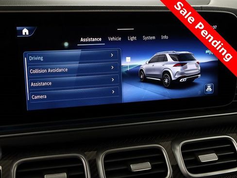 Certified 2025 Mercedes-Benz GLE 53 AMG 4MATIC image 19