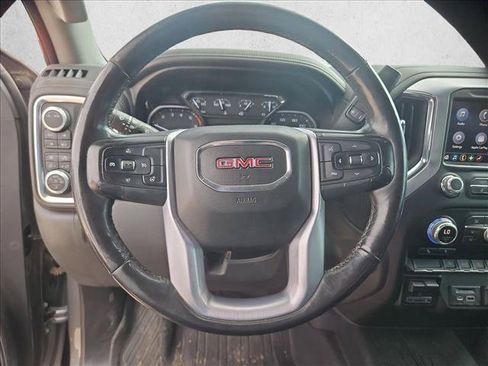 Used 2020 GMC Sierra 1500 SLT AWD/4WD image 13