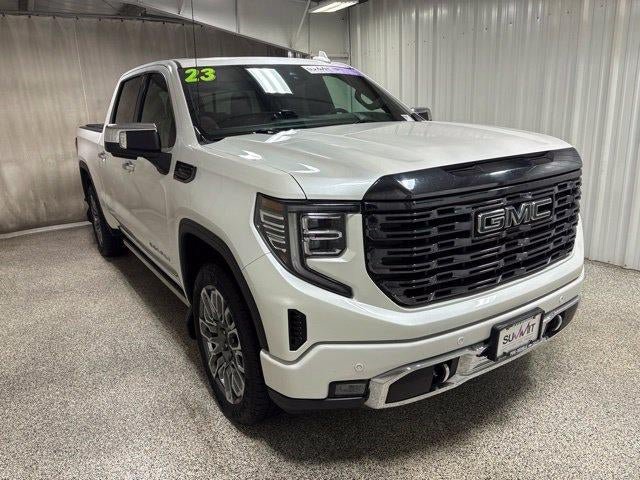 Used 2023 GMC Sierra 1500 Denali Ultimate AWD/4WD image 2