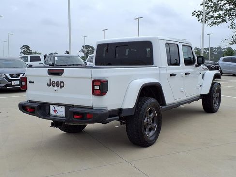 Used 2020 Jeep Gladiator Rubicon w/ Safety Group AWD/4WD image 6