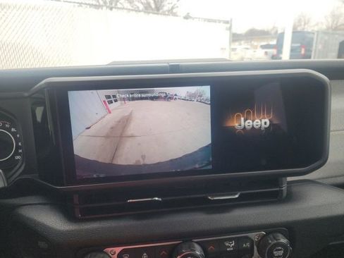 New 2026 Jeep Wrangler Willys image 3