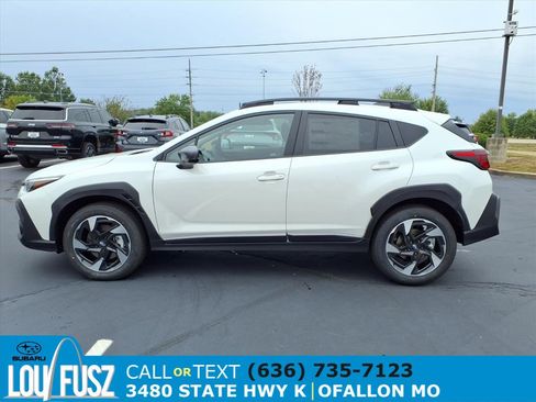 New 2025 Subaru Crosstrek 2.5i Limited w/ Crosstrek Mirror Package image 3