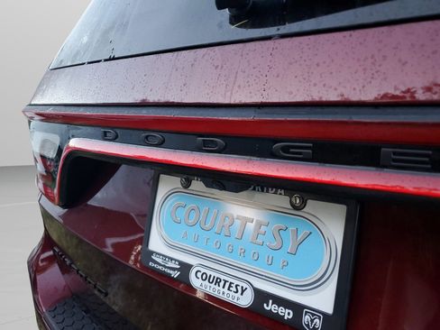 New 2026 Dodge Durango GT w/ Blacktop Package image 28