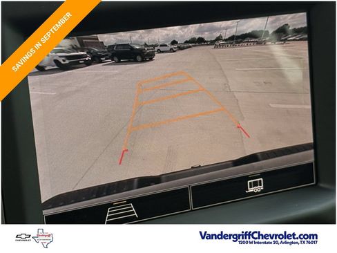 New 2026 Chevrolet Silverado 2500 Custom w/ Custom Value Package AWD/4WD image 15