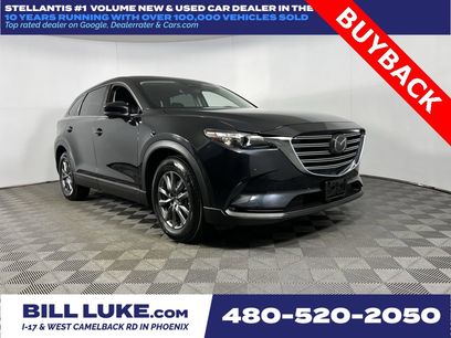 Used 2022 MAZDA CX-9 Touring w/ Touring Premium Package