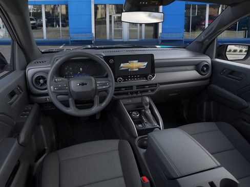 New 2026 Chevrolet Colorado Trail Boss image 16