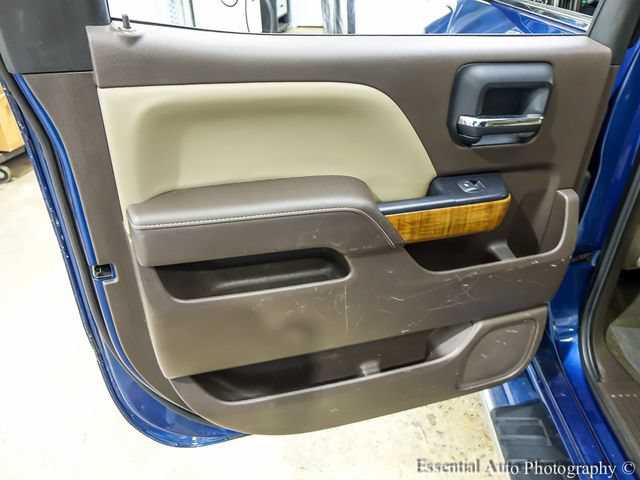 Certified 2018 GMC Sierra 1500 SLT AWD/4WD image 23