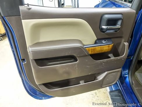Certified 2018 GMC Sierra 1500 SLT AWD/4WD image 23