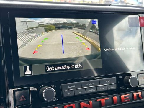New 2026 Nissan Frontier Pro-X RWD image 23