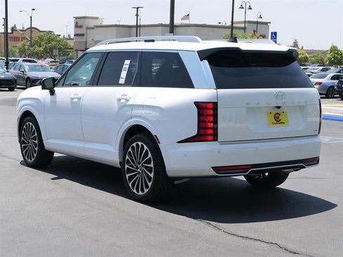 New 2026 Hyundai Palisade Calligraphy AWD/4WD image 35