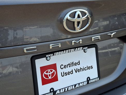Certified 2023 Toyota Camry LE image 29