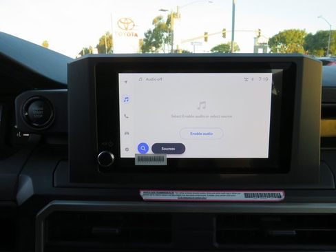 Certified 2024 Toyota Tacoma SR image 31