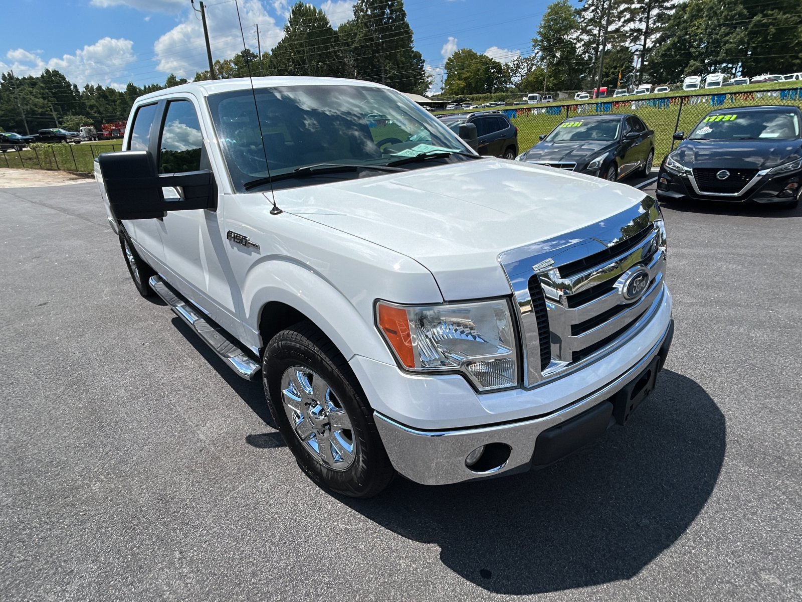 Used 2009 Ford F150 Lariat RWD image 7