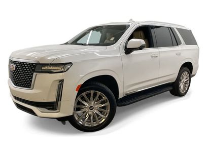 Used 2023 Cadillac Escalade Premium Luxury