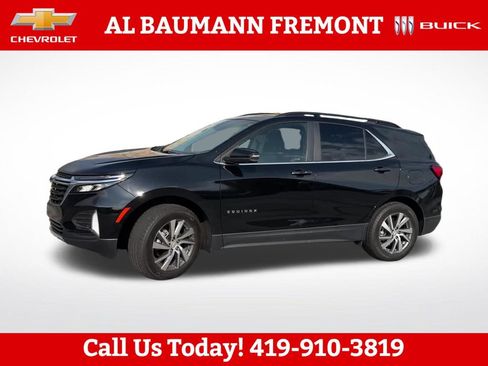 Used 2024 Chevrolet Equinox LT AWD/4WD image 4
