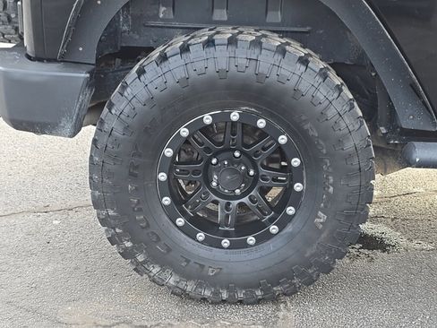 Used 2014 Jeep Wrangler Sport w/ Quick Order Package 24S image 30