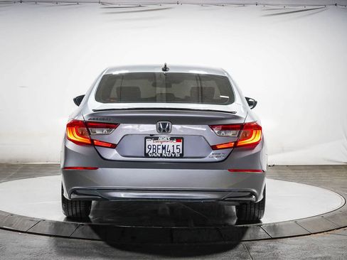 Used 2022 Honda Accord Sport image 5