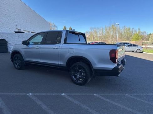 New 2026 Honda Ridgeline TrailSport image 11