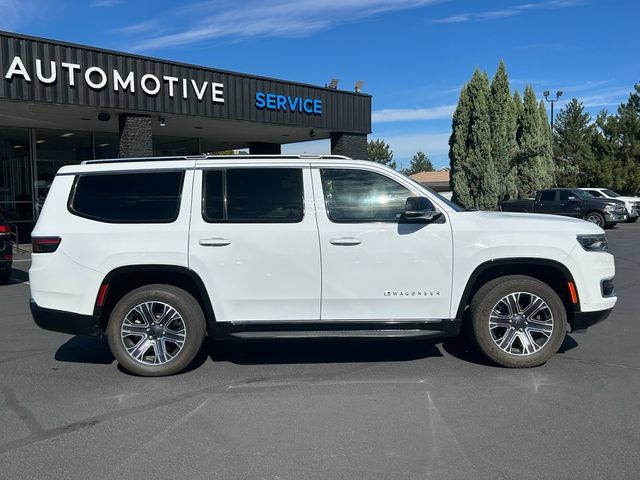 Used 2024 Jeep Wagoneer Series II AWD/4WD image 2