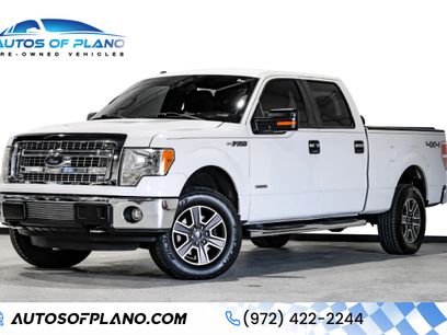 Used 2013 Ford F150 XLT w/ Luxury Equipment Group