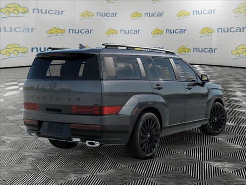 New 2026 Hyundai Santa Fe Calligraphy image 4