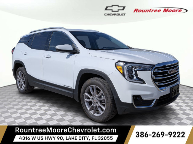 Used 2024 GMC Terrain SLT AWD/4WD image 1